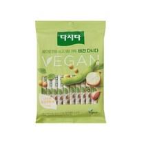 CJ 비건 다시다 60G (5Gx12입) 1개