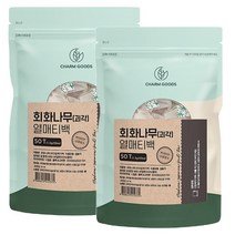 참굿즈 회화나무 열매차 티백, 1.5g, 100개, 100개