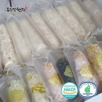 (AK몰)(식품)강릉사천 무진장한과 4호 선물세트 800g, 단품없음