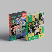 아스트로 (ASTRO) - 미니8집 [SWITCH ON], ON Ver.