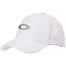 오클리 Oakley 남성용 틴캔 캡 블랙/카본 파이버 L XL US 121366