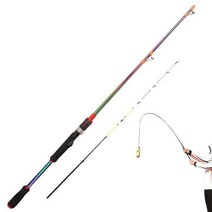 가벼운민물낚시대 바다낚시대 낚시대세트초경량 휴대용 잉어 낚시대 탄소 섬유 피더 숨겨진 팁 디자인 담, 02 White