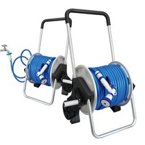 포터블 호스릴 30M-60M 휴대용 호스 고무호스, 포터블호스릴30M