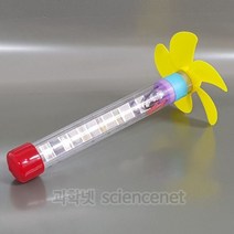 [과학넷] UB LED반사판풍력발전기만들기