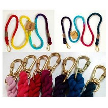 파운드마이애니멀 코튼 리쉬 애견 리드줄, 프리즈마틱