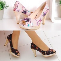 아이슈즈 5802 8.5 cm 페브릭 가보시 토오픈힐