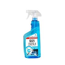 불스원 유리크리너 외부유리 오염제거 자동차 가정용 유리 클리너, 불스원 유리크리너550ml