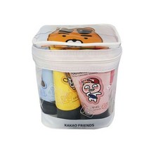LG생활건강 카카오프렌즈 프리미엄 여행용세트, 1