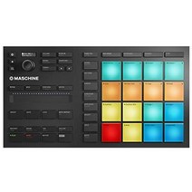 NATIVE INSTRUMENTS 네이티브 인스트루먼트그루브 제작 시스템 MASCHINE MIKRO MK3
