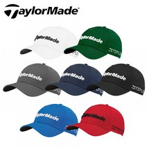 [테일러메이드] 코리아 골프모자 투어 레이더 7종컬러, 모델 선택:투어레이더 TD680 / 색상 선택:레드