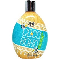 Coco Boho 200X 나마스테 네이키드 내추럴 브론저 382.7g(13.5온스) BROWN SUGAR