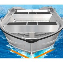 미니보트 알루미늄 보트 카탑낚시배 개인보트 어선, YC-230 모델 x 1.5MM