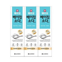 페리오 베이킹소다 담은 치약, 100g, 9개