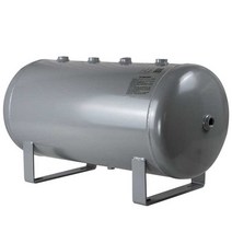 공기 압축기 에어 진공 완충 압력 용기 탱크 60L 80L, 60L 수평형 2