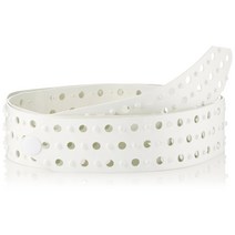 [인디언십] INDIAN SHIP 이너 벨트 일본제 INS040 화이트 웨스트 90cm까지 대응