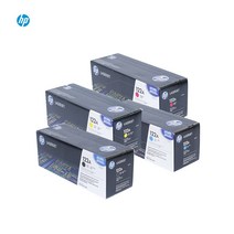 HP 프린터 정품토너 4색세트 Color Laserjet 2820/2550/2550L/2550LN/2550N/2820/2840/2800, 1개, 검정+칼라
