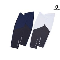 블랙야크 남녀공용 하계용 곡형 팔토시 히말쿨토시U 2BYXXX1905, NA