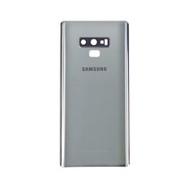 줍줍상점 갤럭시 노트9 sm-g960n 뒷판 후면 커버 뒷면 백 유리 글라스 뒤판 자가교체 수리, 본제품, 클라우드실버, 1개