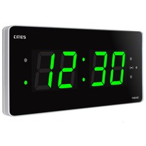 씨모스 CMOS 벽시계 특대형 디지털벽시계 전자벽시계, FH65A6C기본형