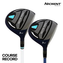니켄트코리아 코스레코드 C300 페어웨이 (남여) GC, 3번 SR