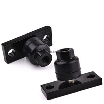 공압 부품 실린더 플로팅 조인트 커넥터 JAF40-12-150(M8 * 1.25) (M10, 02 JAF40 12 125_01 with Flange