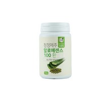 제주 알로에 센스환 150g