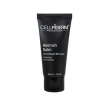 265348 CELLPIDERM 블레미쉬 밤 더마 리페어 비비크림 50ml Blemish Balm Derma Repair BB Cream 50ml, 2000