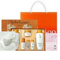 설화수 자음 2종 세트 자음 에센셜 밸런싱 데일리 루틴+리코셀 마스크팩+세이프크린 KF94 마스크