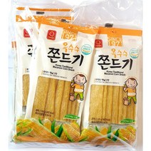 캠핑 과자 옥수수 쫀드기 1.2kg 추억의 간식 쫀디기 쫀드기/쫀디기/캠핑/겨울간식/스낵간식/과자/안주/마른안주/호프안주, 단일 수량