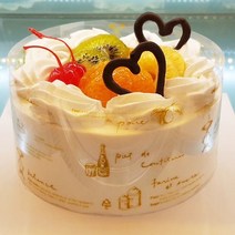 케익띠8센치 금색-1롤