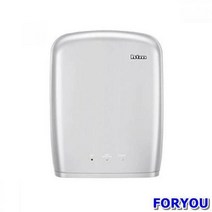ForU824 저소음 초고속 핸드드라이어 손말리기 공중화장실손건조기 개인위생 손건조기, 상세페이지 참조