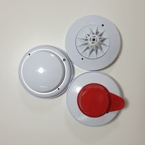 화재감지기 차동식 정온식 광전식감지기