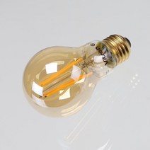 필라멘트 에디슨 LED 벌브형 골드 8W 5개 전구구매 인테리어조명 led전구교체 led전구구매 led전구파는곳, 상세페이지참조