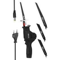 경량고출력전기톱 12V 1/2 배터리 다기능 왕복 톱 야외 세이버 목재 철 시트 플라스틱 절단을 위한 전동 공구, 중국, 1 배터리, AU