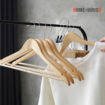 [홈앤하우스] 프리미엄 원목 옷걸이 시리즈 11종 택1, 원목 3단 바지걸이 2P, 상세설명 참조