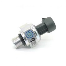 공기 압축기 압력 변환기 G1/4 0.5MPA 0.5-4.5V 5-12VDC 0.3M 전선 케이블 탄소강 합금 환경 보호 도금, 협력사, 0-1.6Mpa