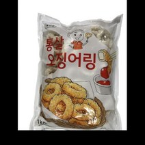 통살오징어링 가토코 1KG, 1개