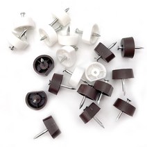 아이베란다 선반고정 못다보 선반다보 플라스틱 브라켓, 브라운, 1개