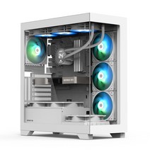 3RSYS S406 Quiet GI (화이트), 선택하세요