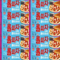 한성기업 롤피자스틱 콤비네이션 80g x 10봉, 단품, 6.한성 롤피자 콤비네이션 80g