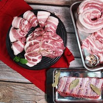 [고기올] 한돈 캠핑고기 바베큐 골라담기 [ 돈마호크 삼겹살 오겹살 목살 등갈비 ], 돈토마호크 1-2대(600~650g), 껍데기 없는 돈토마호크, 1개