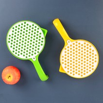 원형 사과강판 과일강판 토마토 채소 야채 손잡이 강판 갈판