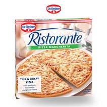 닥터오트커 리스토란테 마르게리타 냉동피자 295g DR OETKER [당일발송], 1개