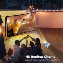 업소용빔프로젝터 미니프로젝터 가정용프로젝터 BYINTEK-C520 미니 LED 프로젝터 HD 200 인치 홈 시어터, 01 C520