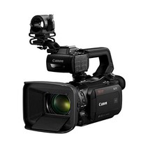 CANON 캐논 핸디캠 15배 광학 줌 호환가능 XA70 프로페셔널 디지털 캠코더 4K30P