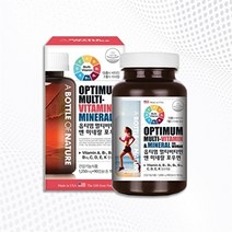 셀러허브 식품 [어바틀] 어바틀 옵티멈 여성 멀티비타민 미네랄 영양제 90cap, 여성의활기찬하루를위한건강비타민