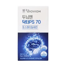 두뇌엔 닥터PS 70 30포, 60g, 1개