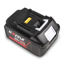 케맥스 리튬이온배터리 20V MAX(18V) 5.0Ah _(1EA), 개