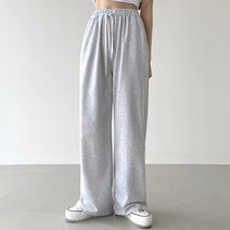 하이제시카 / [빠른배송]봄여름 교복템 와이드핏 국민 트레이닝팬츠