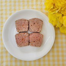 또와댕냥 오리테린 애견수제간식 펫푸드, 없음